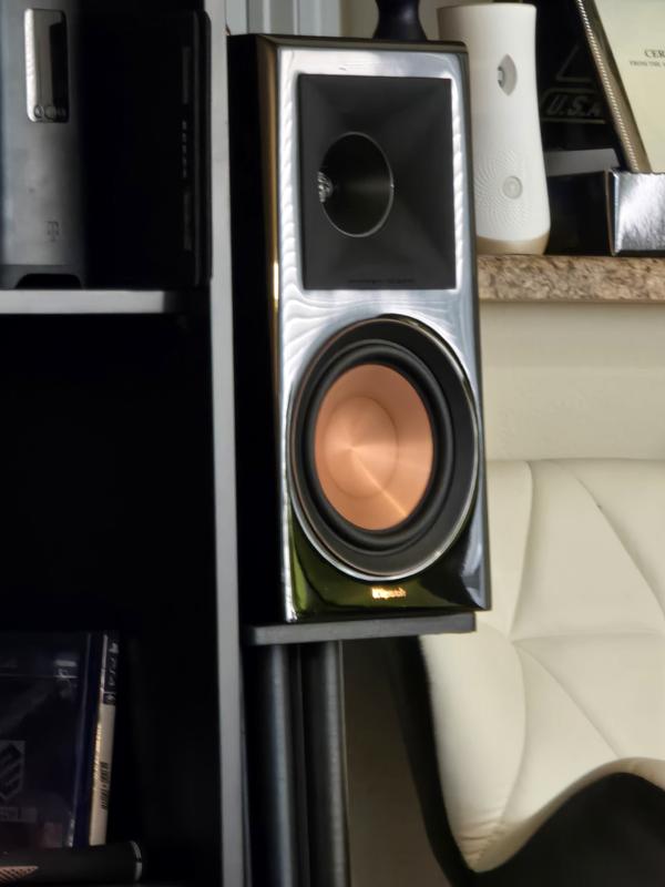 Klipsch | RP-600M Piano Black Klipsch® Certified Factory Klipsch | RP-600M Piano Black Klipsch® Certified Factory