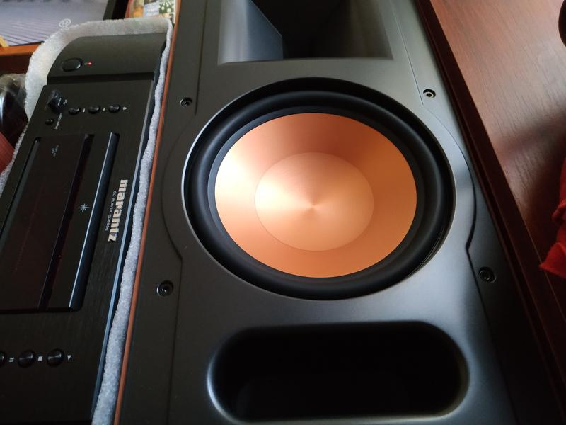 Klipsch rb best sale 81 for sale