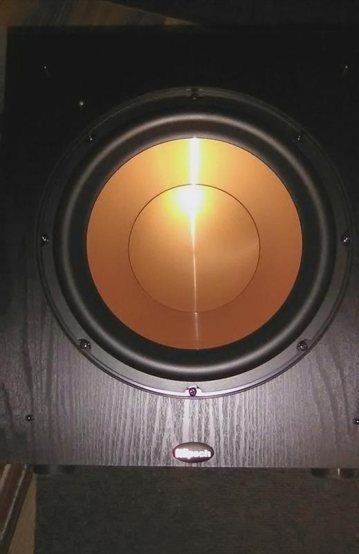 Klipsch Sub 100
