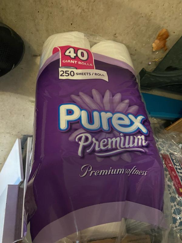 Too many rolls of poor quality paper