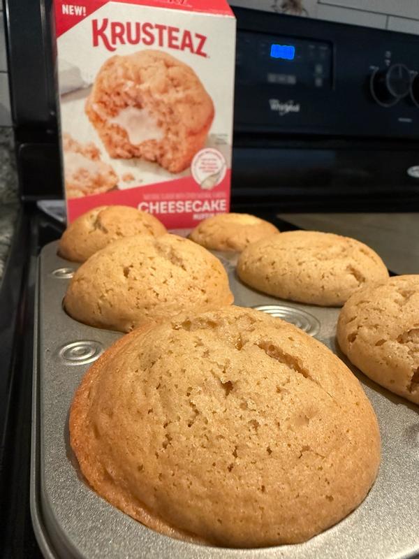 KRUSTEAZ CHEESECAKE MUFFIN | Meijer