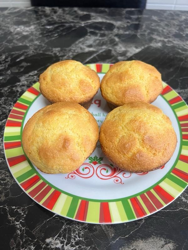 Krusteaz Sweet Corn Muffin & Cornbread Mix, 16 oz | Meijer