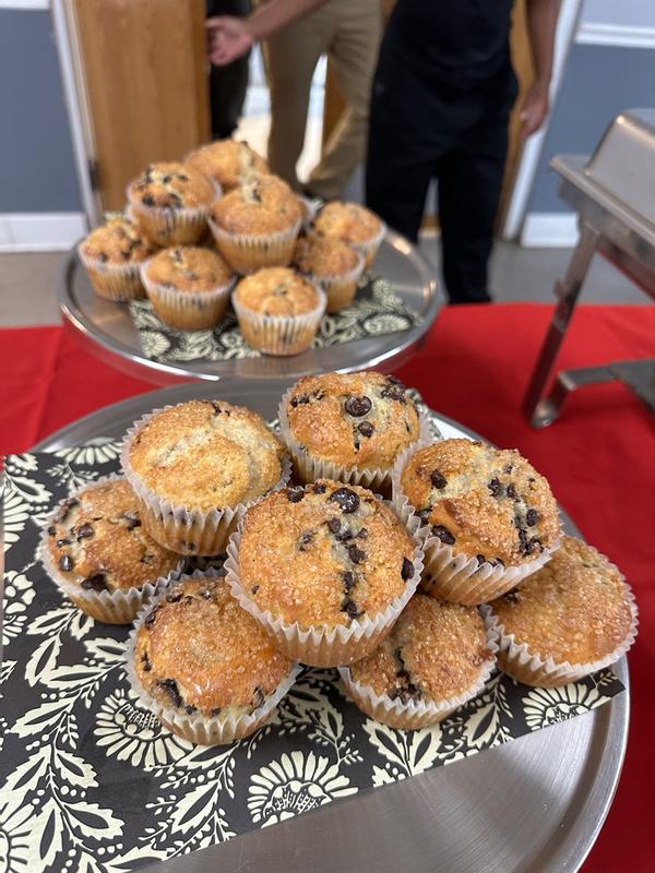 Chocolate Chunk Muffin Mix | Krusteaz