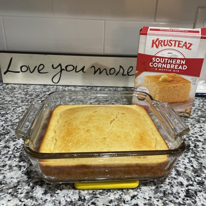 How To Make: Krusteaz Cornbread Mix 
