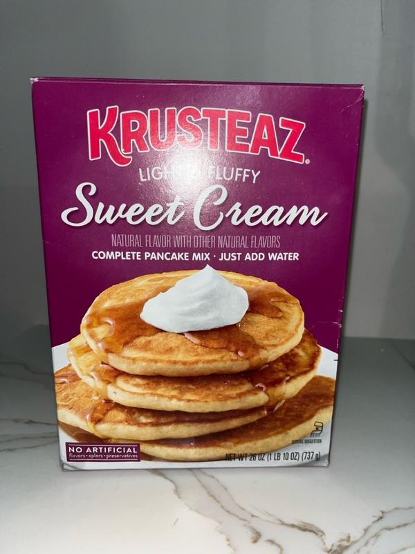 Pioneer Brand Complete Buttermilk Pancake & Waffle Mix - Shop Pancake Mixes  at H-E-B