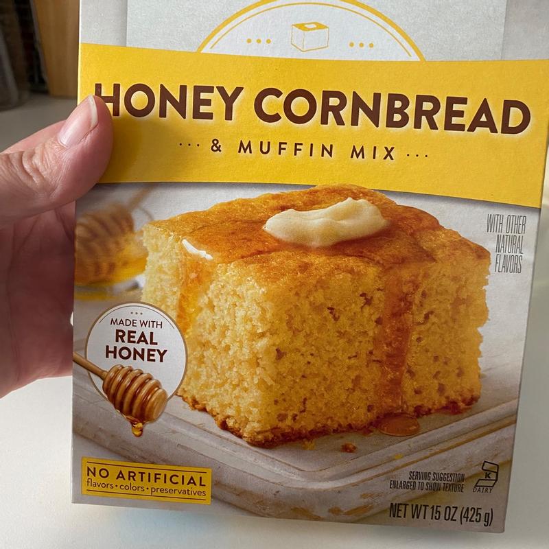 Krusteaz Gluten Free Honey Cornbread & Muffin Mix - 15oz