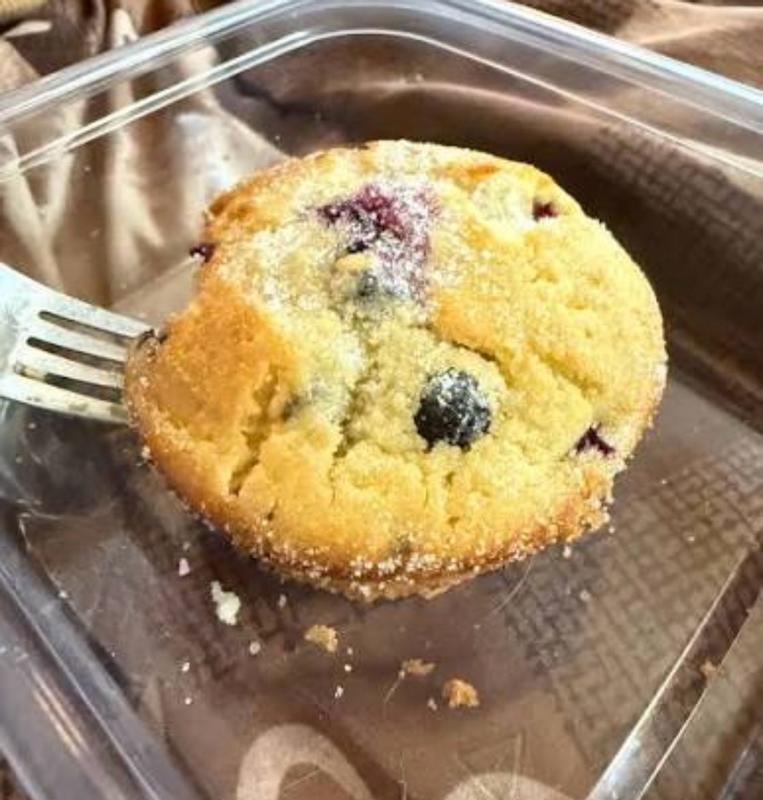 Wild Blueberry Muffin Mix | Krusteaz