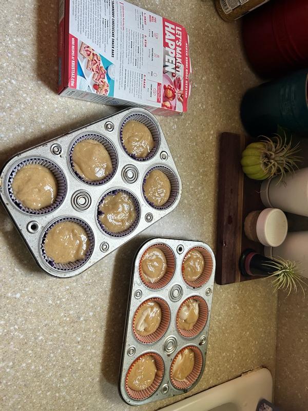 Muffin様✨ Krusteaz Almond Poppy Seed Muffin Mix, 17 oz | Meijer