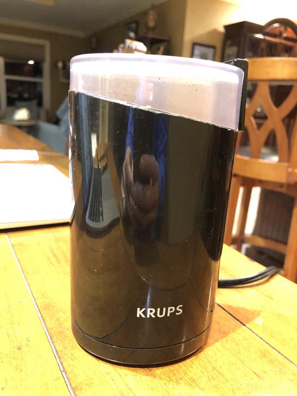 KRUPS Coffee & Spice Grinder - The Silk Road Spice Merchant