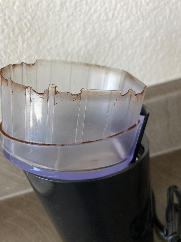 Chipped top-after 35 years