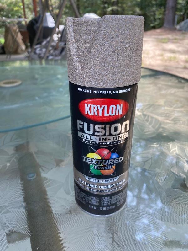 Rust-Oleum Universal Matte Farmhouse Black Spray Paint and Primer In One  (NET WT. 12-oz)