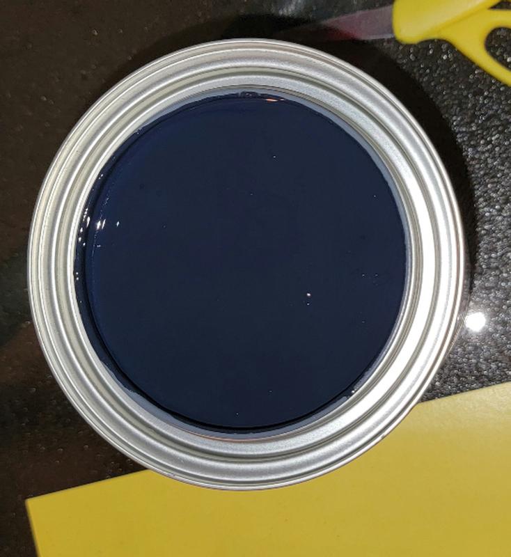 Chalk board paint black 877ml (N1913504)