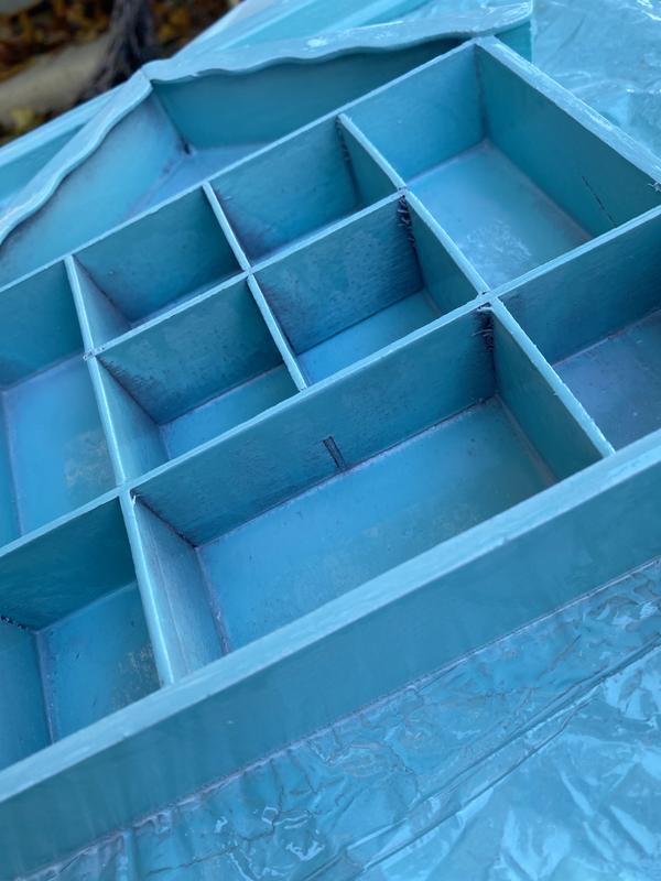 Krylon - Enamel Spray Paint: True Blue, Gloss - 07283203 - MSC