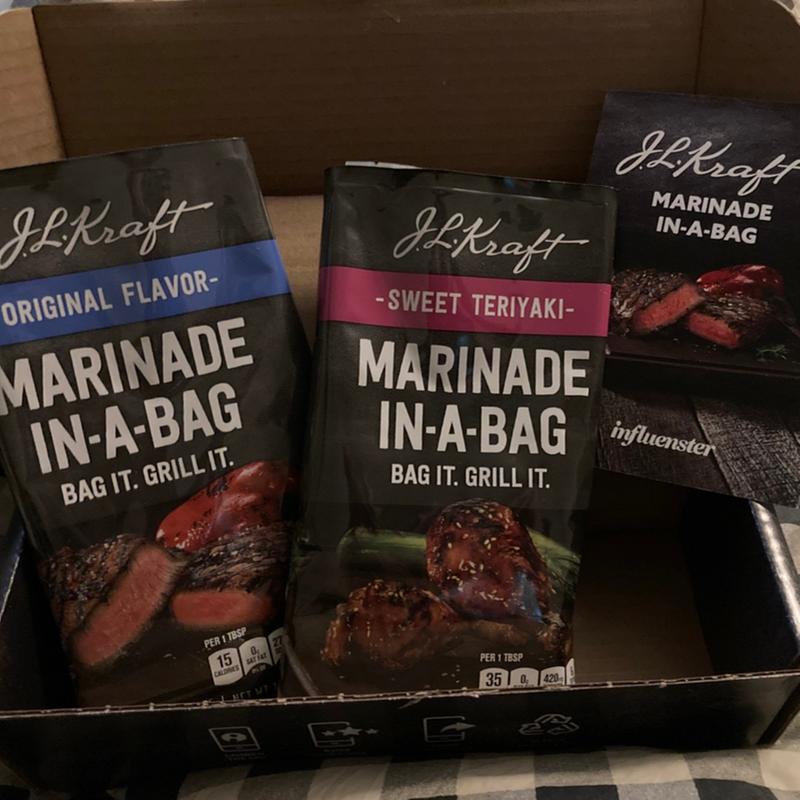 Kraft Marinade-in A Bag Original | informacionpublica.svet.gob.gt