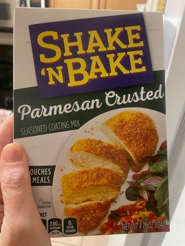 Shake 'N Bake Original Chicken Seasoned Coating Mix, 2 ct - Kroger