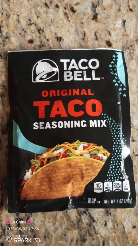 thumbnail image 2 of Low Sodium Taco Seasoning - Harris Teeter 2 of 11