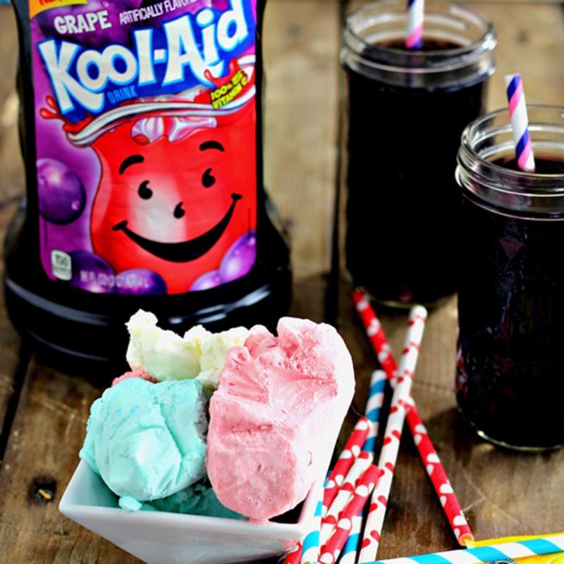 Kool-Aid Unsweetened Cherry Artificially Flavored Powdered Soft