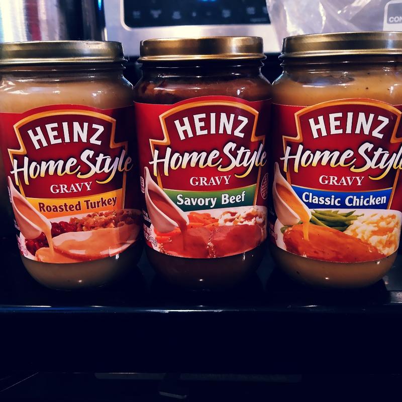 Heinz Turkey Gravy Delicate Colors gbupresnenskij.ru