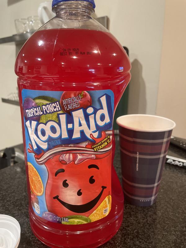 Buy Kool-Aid Drink, 1 Bottle, for School Lunches and On-the-Go