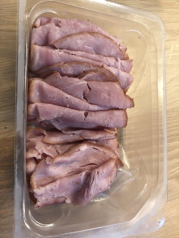Oscar Mayer Deli Fresh Uncured Smoked Ham Sliced Deli Lunch Meat, 9 oz - QFC