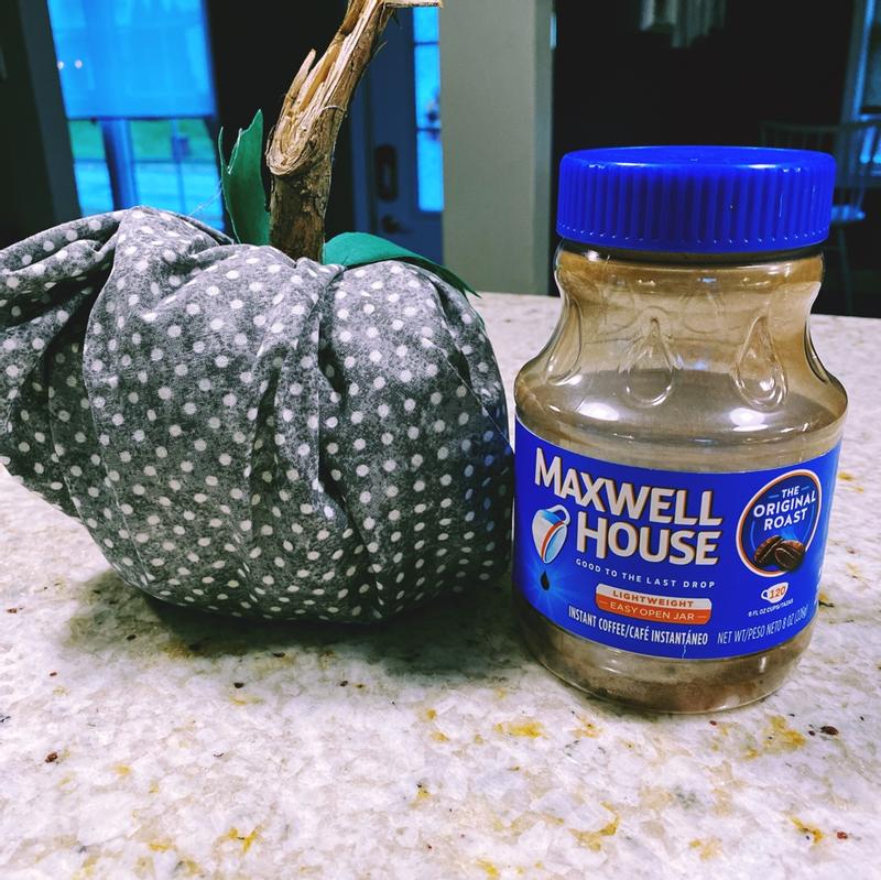 Maxwell House the Original Roast Instant Coffee (8 Oz Jar) 