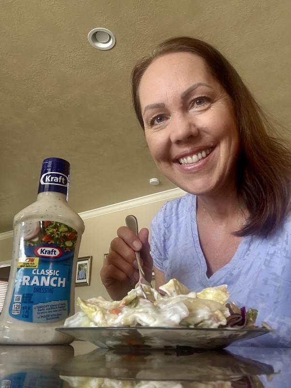 kraft classic ranch dressing ingredients Amazon.com : Kraft Classic Ranch Salad Dressing Value Pack (2 ct Pack, 16  fl oz Bottles) : Grocery & Gourmet Food
