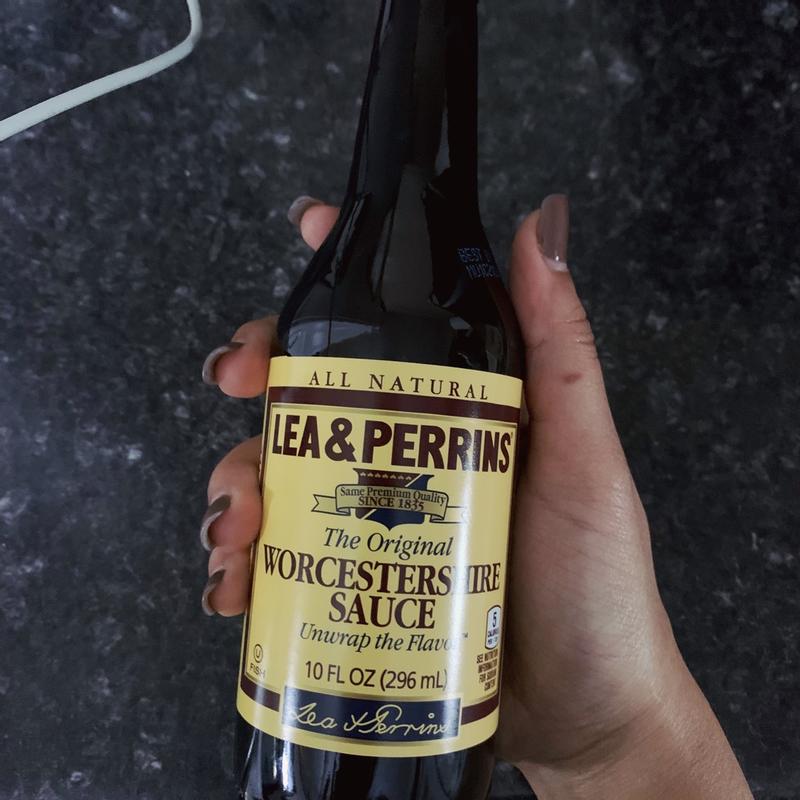 Lea & Perrins Original Worcestershire Sauce - 15fl oz
