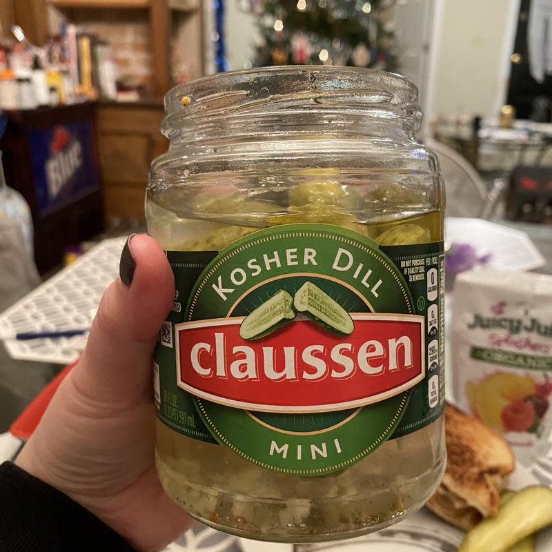 Greenhouse Cucumbers, mini, 4 ct