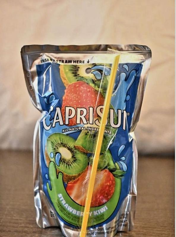 Buy Capri Sun Strawberry Kiwi Flavored with other natural flavor
