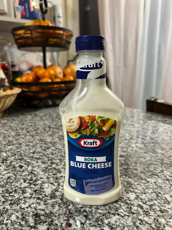 kraft blue cheese dressing Chunky | SAUCES | United States | Products a dressing for salad or as a burst of flavor in your favorite coleslaw recipe Kraft Buttermilk Ranch Dressing, 16