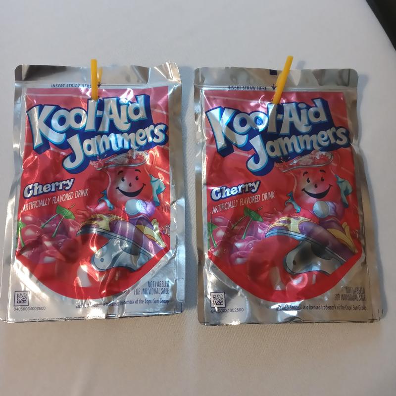 Save on Kool-Aid Jammers Juice Drink Pouches Blue Raspberry - 10 pk Order  Online Delivery