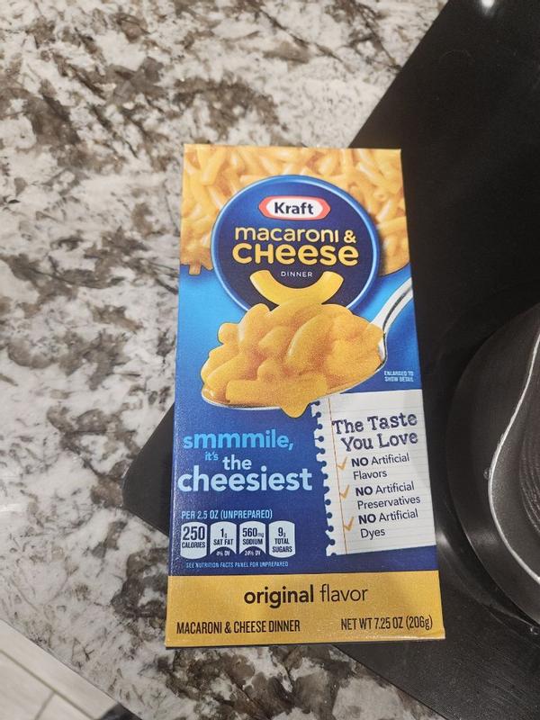 Kraft Spirals Original Macaroni and Cheese Easy Mac Microwavable Big Bowl  Dinner, 3.5 oz Tray