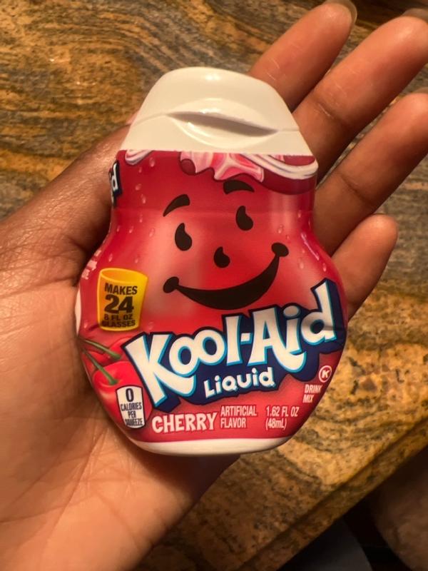 Kool-Aid Liquid Orange Artificially Flavored Soft Drink Mix, 1.62