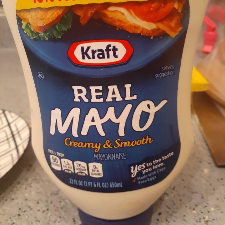 Kraft Creamy & Smooth Mayonnaise for a Keto and Low Carb Lifestyle, 30 fl  oz - Baker's