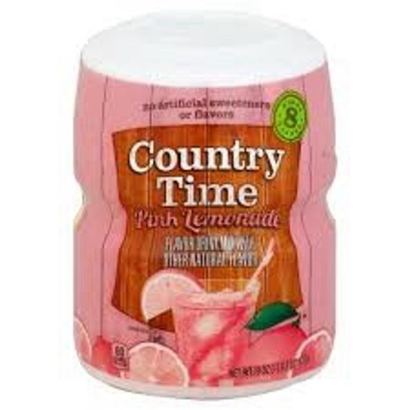 Pink Lemonade Mix - 4C Foods