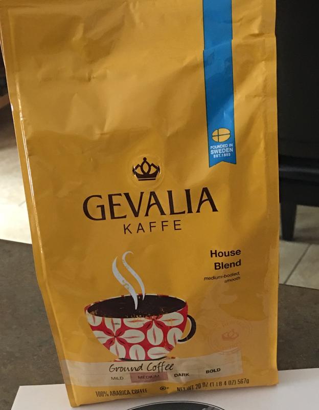 Gevalia Coffee Maker, JAX of Benson Sale #566