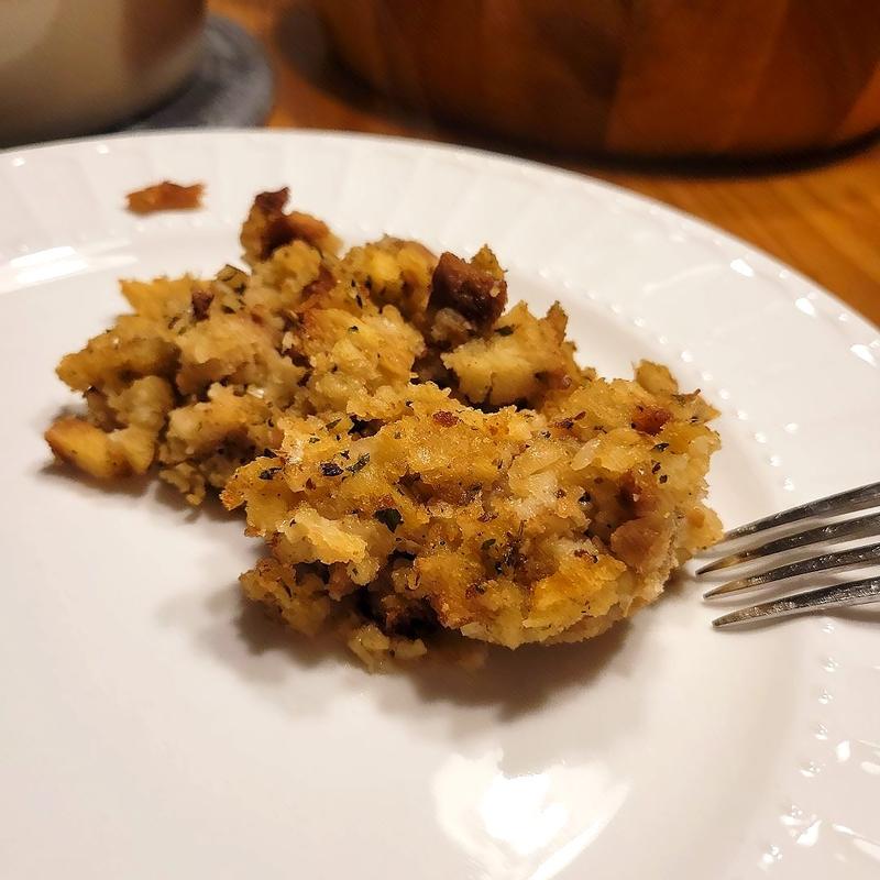 In Defense of Stove Top Stuffing