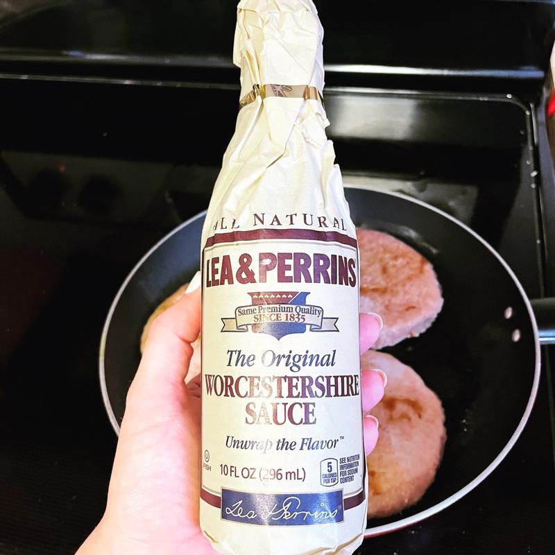  Lea & Perrins Worcestershire Sauce, 10 Ounce : Grocery &  Gourmet Food