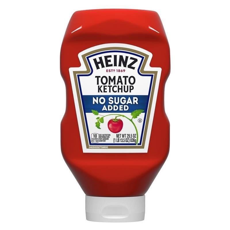 Heinz Tomato Ketchup Bottle - 14 Oz - Star Market