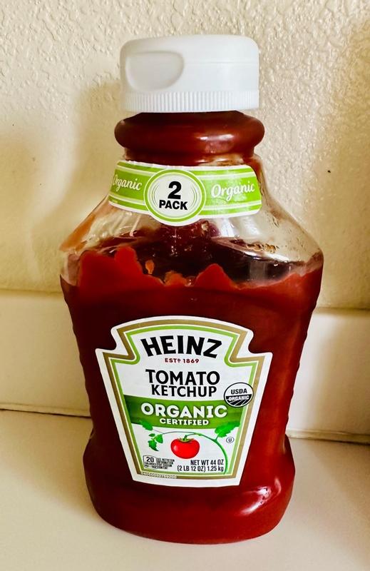 Heinz Tomato Ketchup, 3 pk./ 44 oz. Sqeeze Bottle