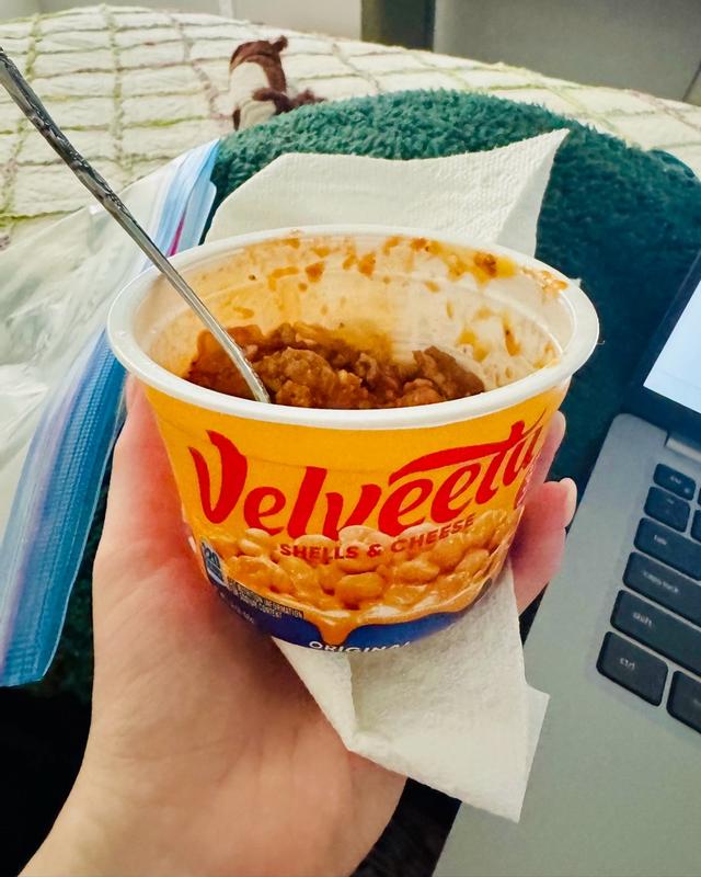Buy Velveeta Shells and Cheese Mac and Cheese, 8 Cups, for Easy