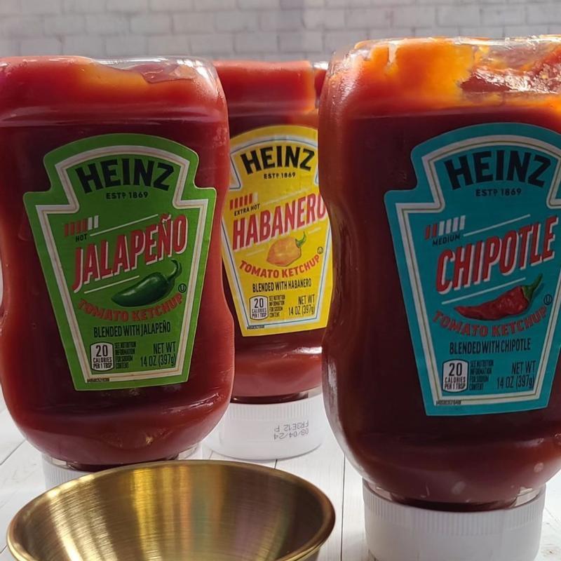 Tomato Ketchup Clear, who invented this one? #ketchup #tomato #hun, Tomato