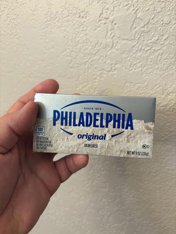【中古】 Cream　Cheese/ＣＤ/FWCR-42 Philadelphia Original Cream Cheese Product - 227 g | Zehrs