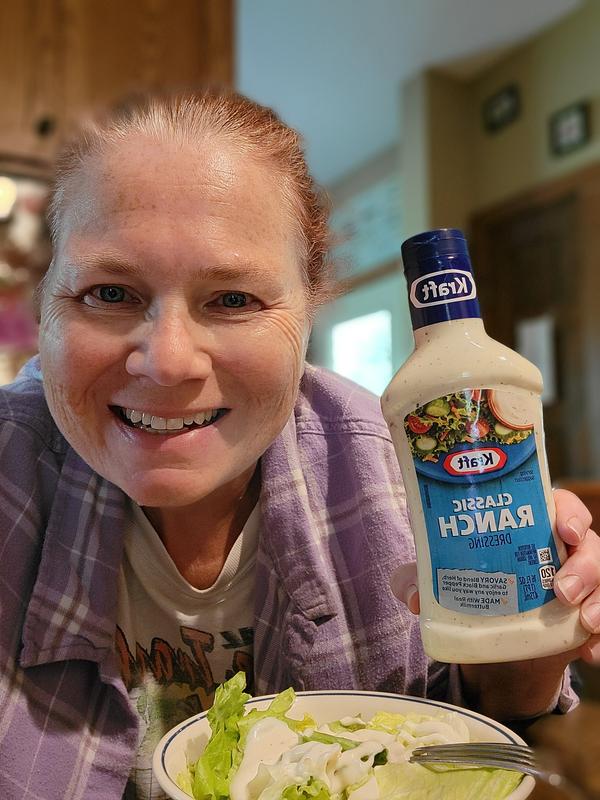 kraft classic ranch dressing Classic Ranch Dressing | Kraft