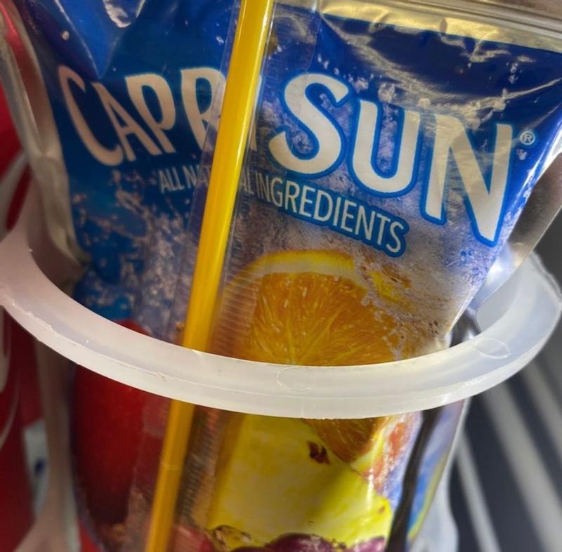Capri Sun Orange Flavored Juice Drink Blend, 10 Ct - Pouches, 60.0 Fl Oz  Box, Juice Boxes