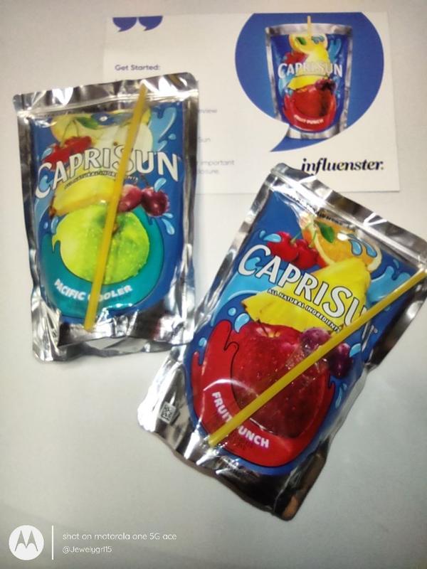 Capri Sun Ready To Drink Fruit Punch-6 fl oz.s-40/Case