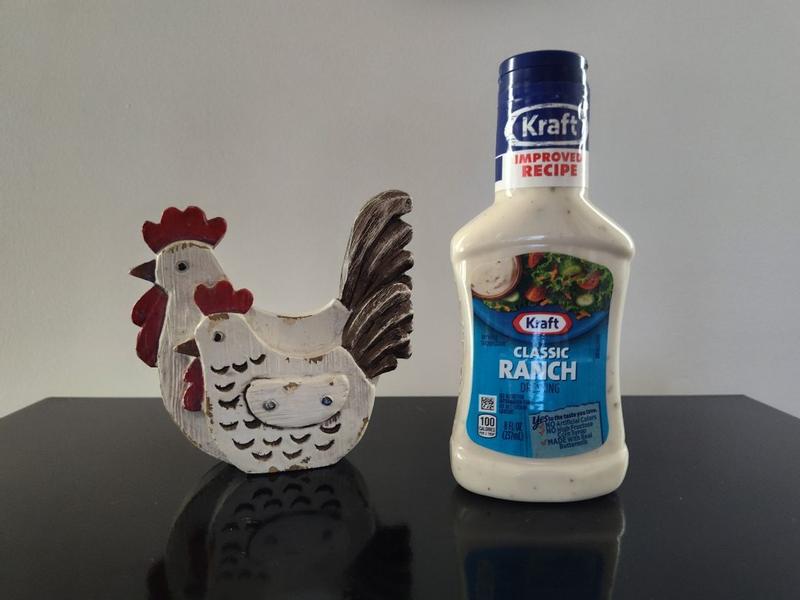 white christmas dresses Kraft Fat Free Ranch Dressing, 16 Fluid Ounce