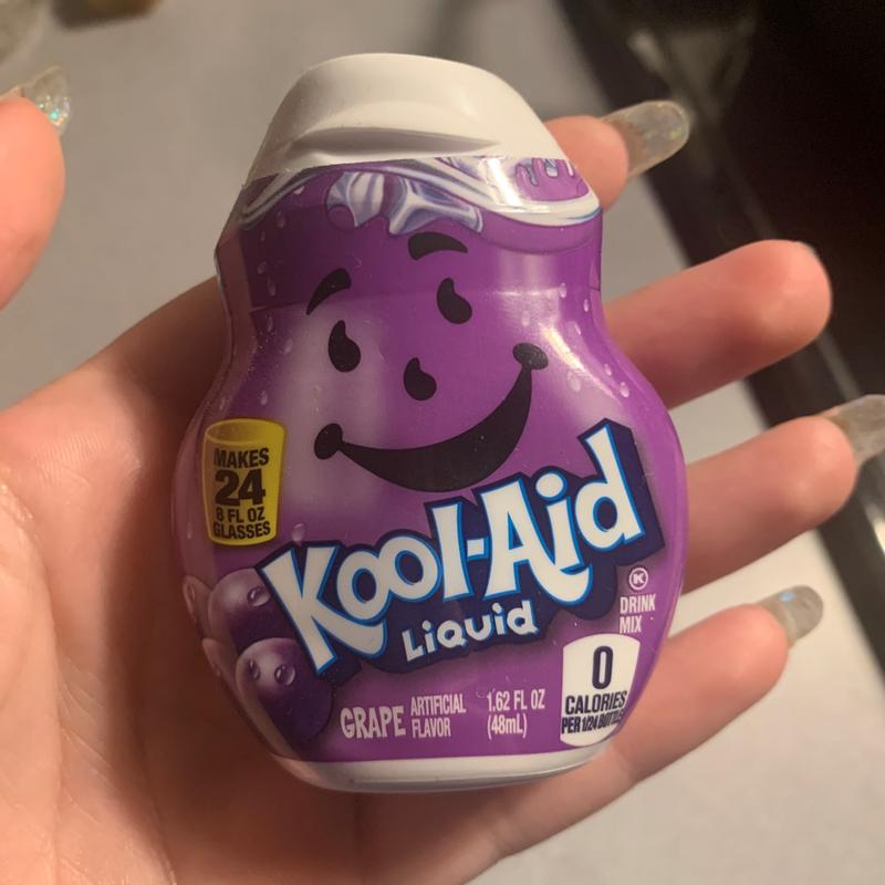 Save on Kool-Aid Liquid Water Enhancer Drink Mix Grape Order Online  Delivery