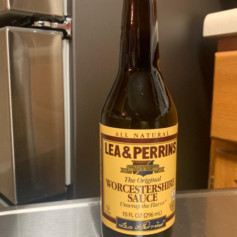 Save on Lea & Perrins The Original Worcestershire Sauce Order