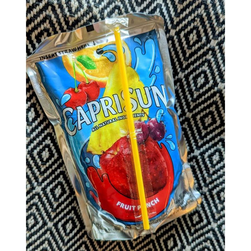 Capri Sun® Cuts Sugar by an Average of 40 Percent Across Its